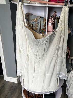 Stone Cold Fox Boho Dress